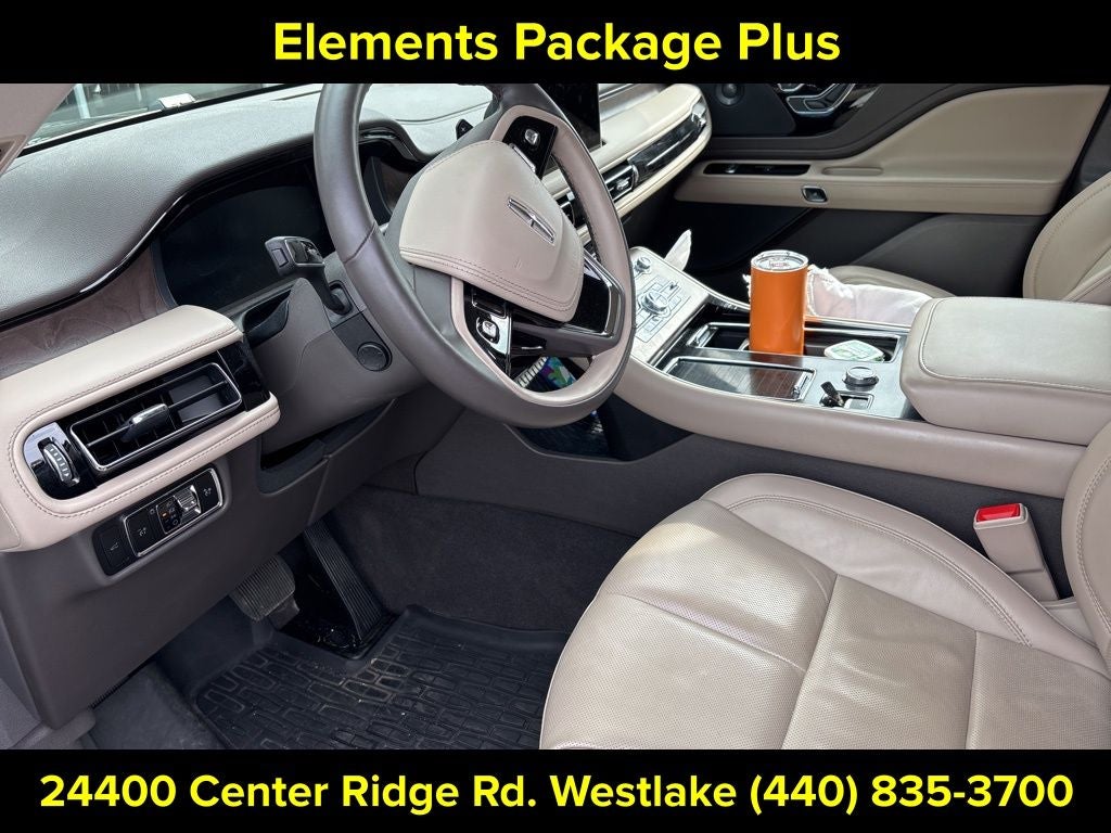 2024 Lincoln Aviator Reserve