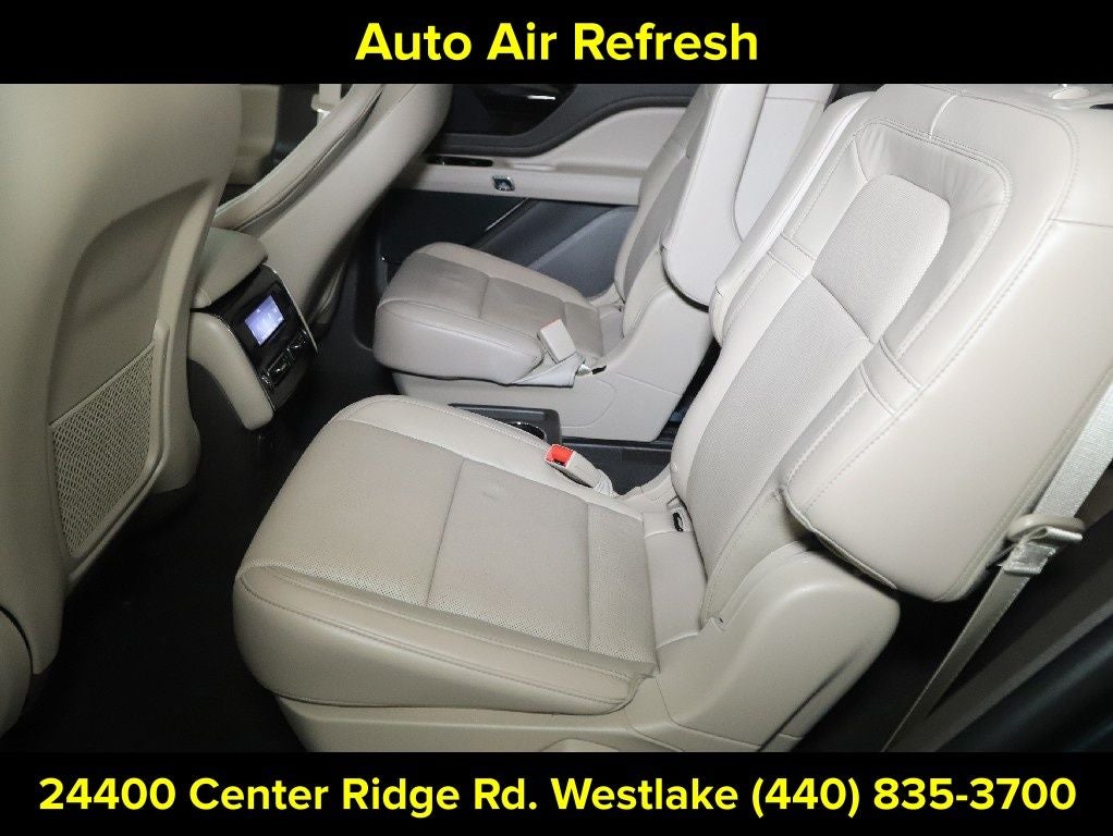 2024 Lincoln Aviator Reserve