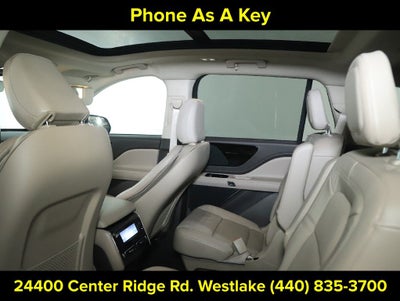 2024 Lincoln Aviator Reserve