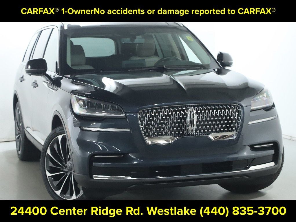2024 Lincoln Aviator Reserve