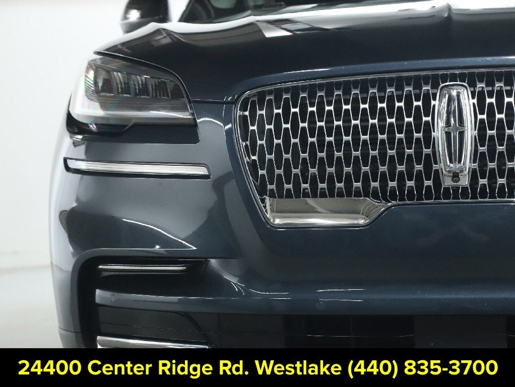 2024 Lincoln Aviator Reserve