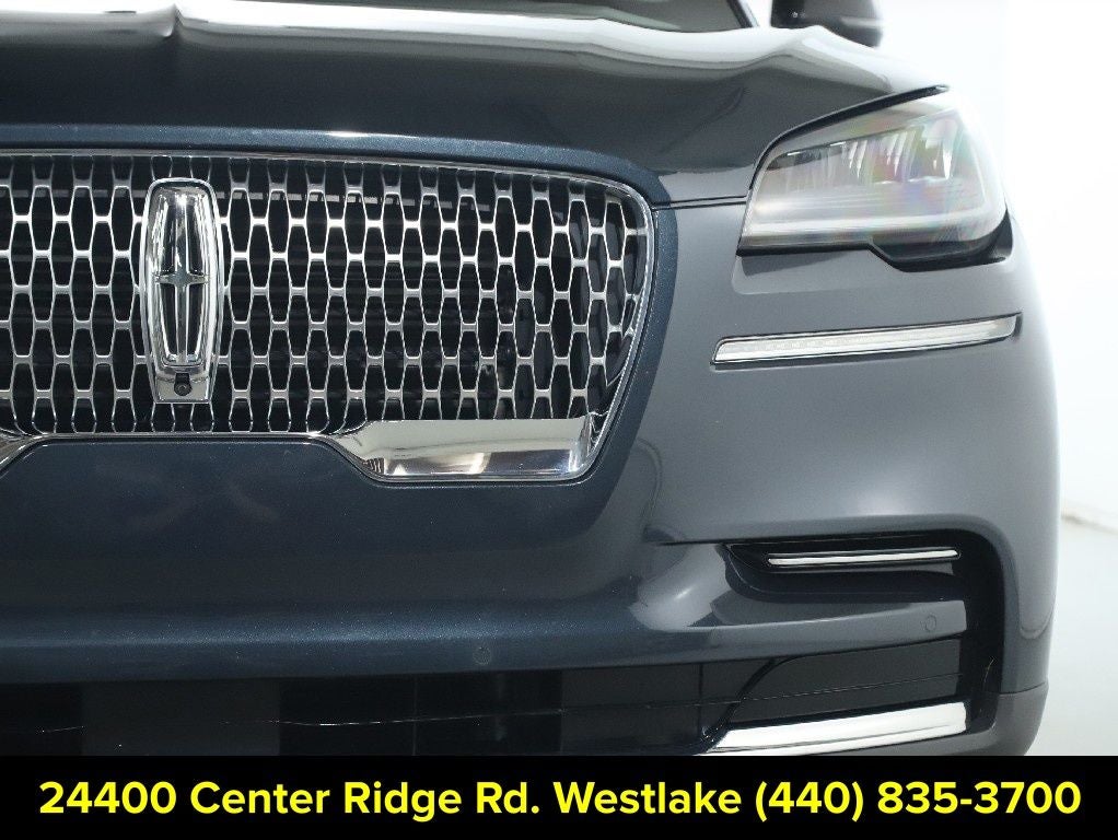 2024 Lincoln Aviator Reserve