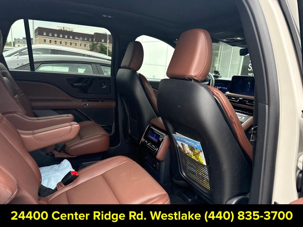 2025 Lincoln Aviator Reserve