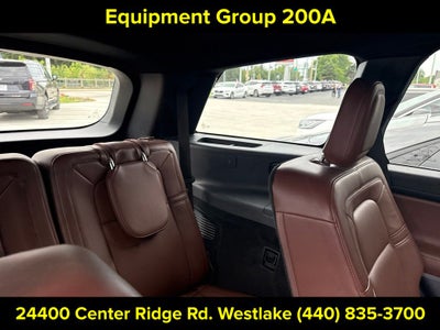 2025 Lincoln Aviator Reserve
