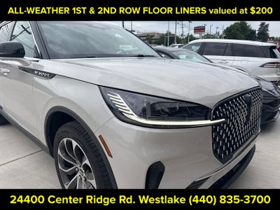 2025 Lincoln Aviator Reserve