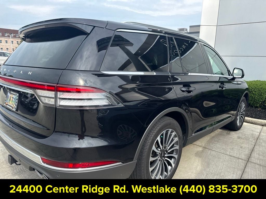 2024 Lincoln Aviator Reserve