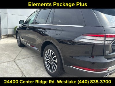 2024 Lincoln Aviator Reserve