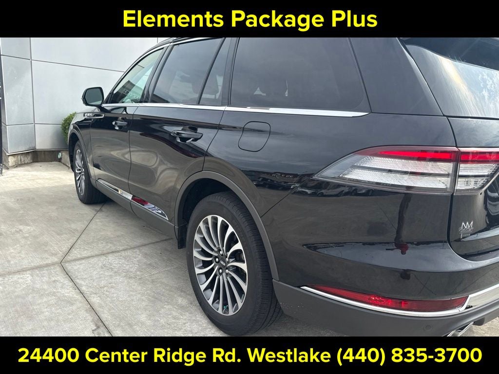 2024 Lincoln Aviator Reserve