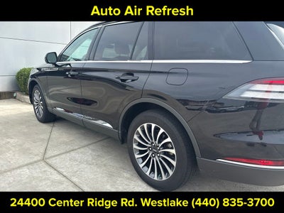 2024 Lincoln Aviator Reserve