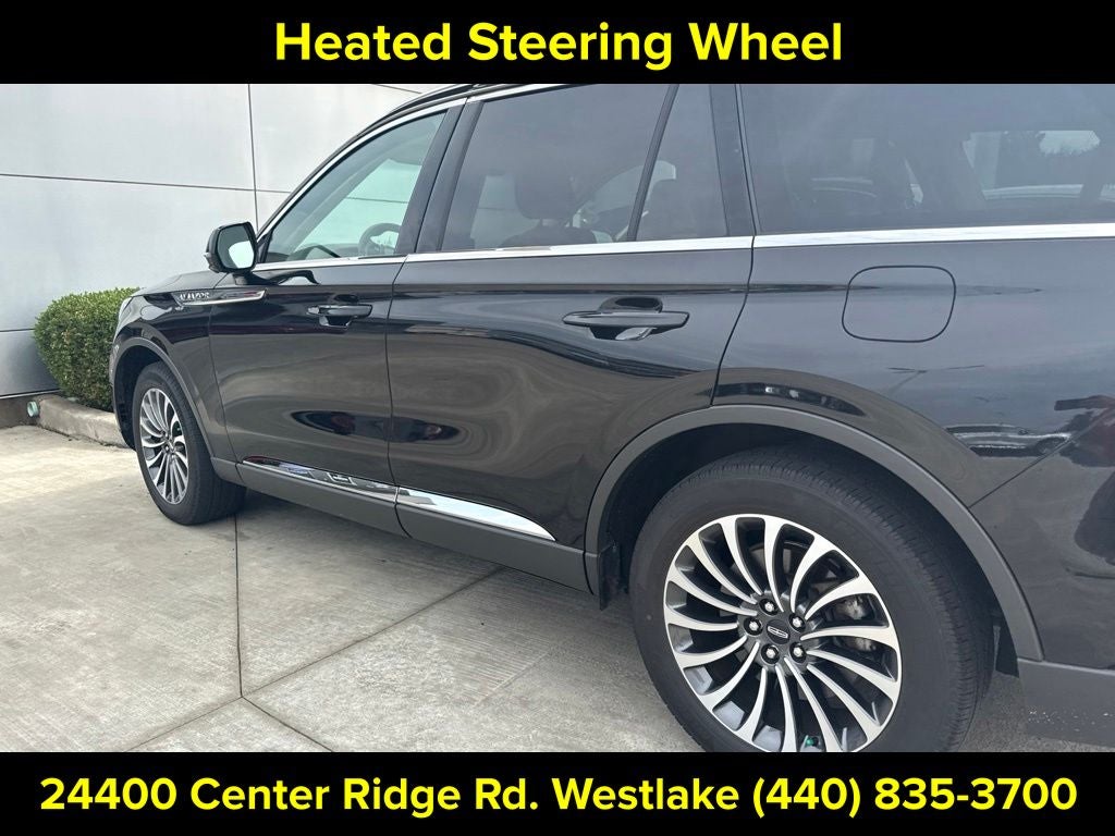 2024 Lincoln Aviator Reserve