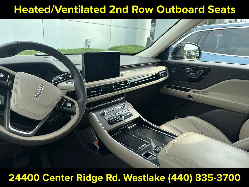 2024 Lincoln Aviator Reserve