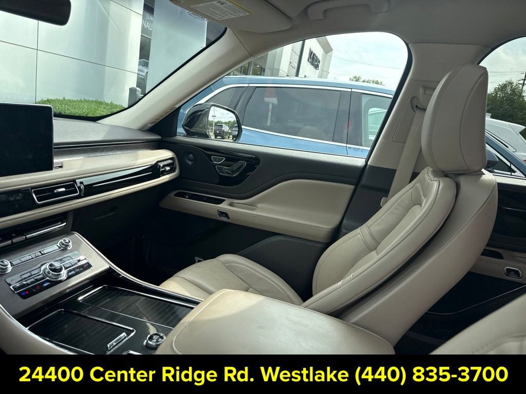 2024 Lincoln Aviator Reserve