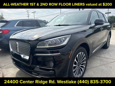 2024 Lincoln Aviator Reserve