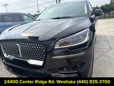 2024 Lincoln Aviator Reserve