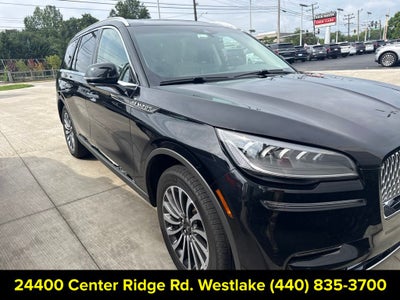 2024 Lincoln Aviator Reserve