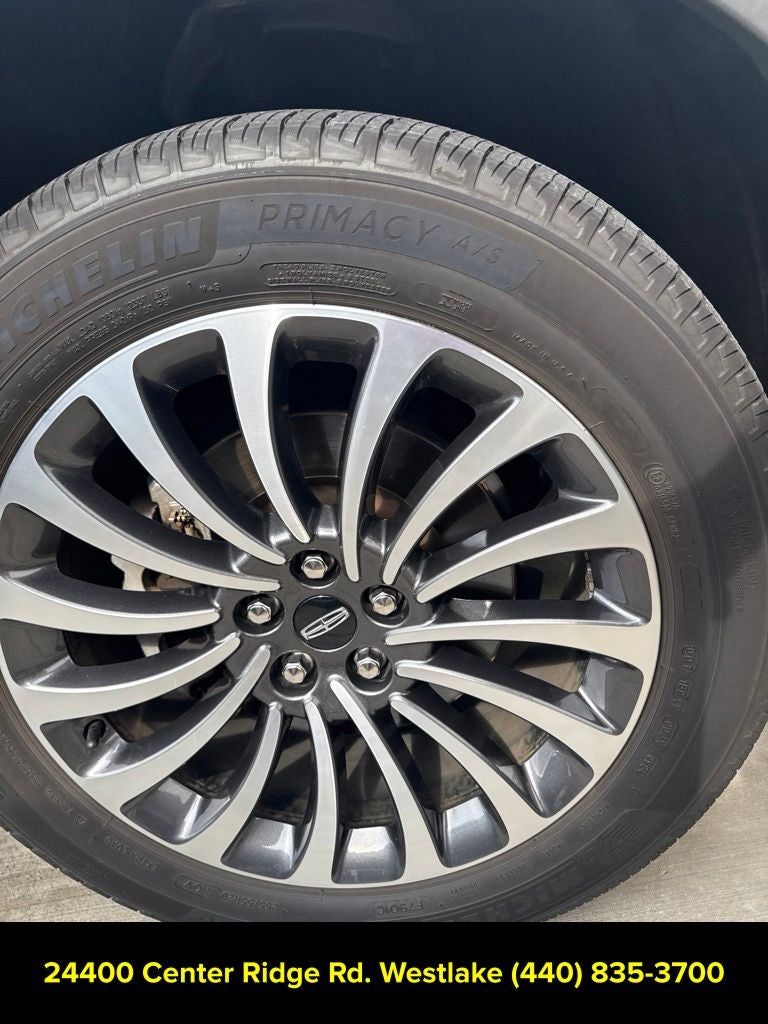 2024 Lincoln Aviator Reserve
