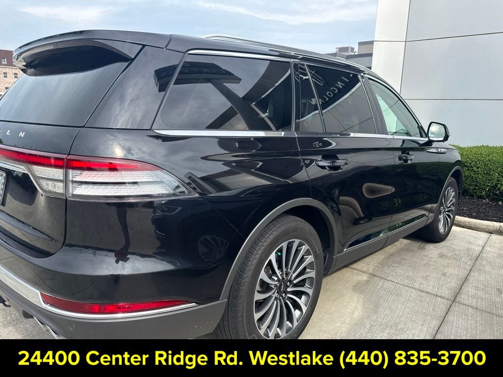 2024 Lincoln Aviator Reserve