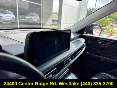 2025 Lincoln Aviator Reserve Premium