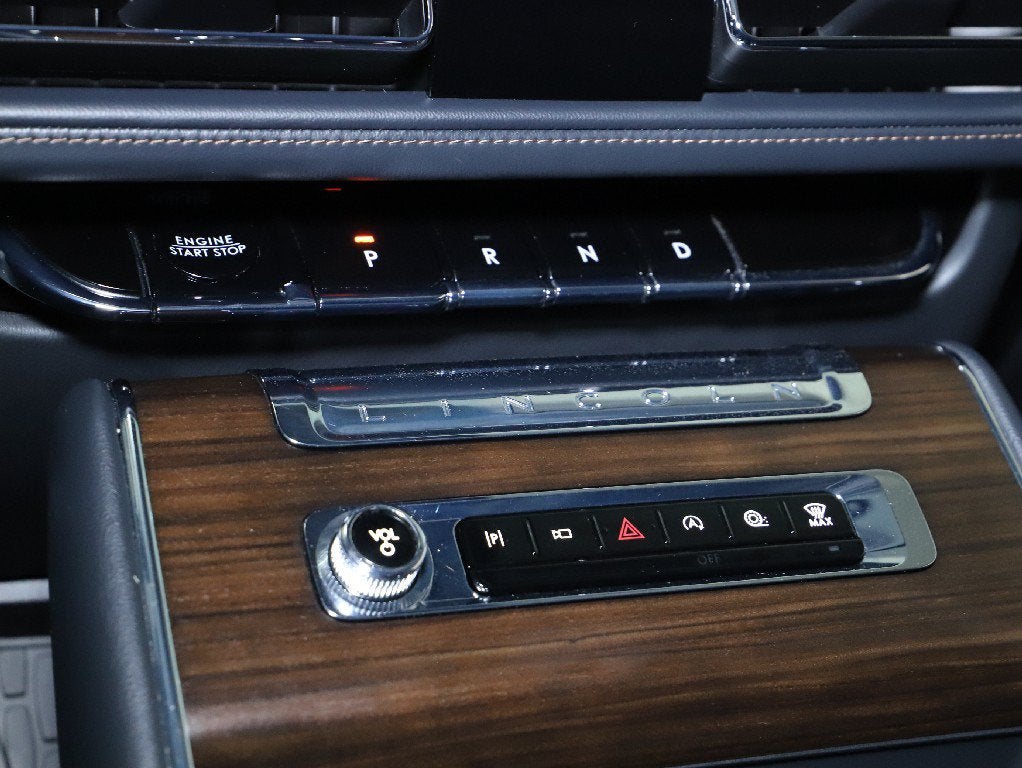2025 Lincoln Aviator Reserve Premium