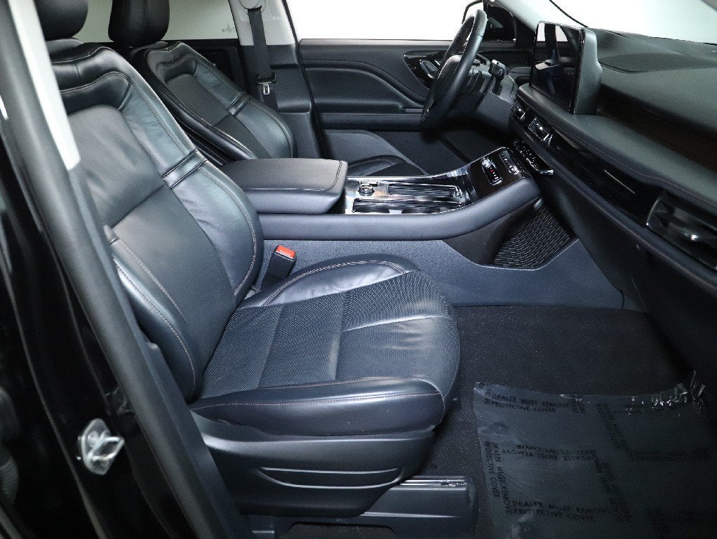 2025 Lincoln Aviator Reserve Premium