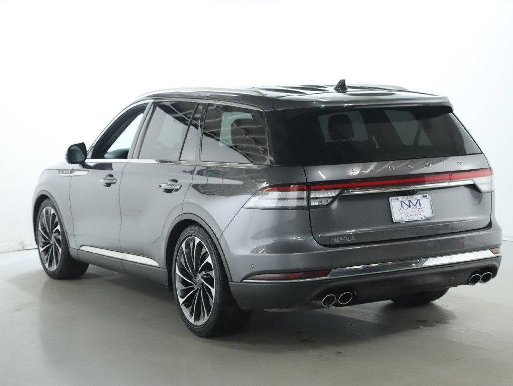 2021 Lincoln Aviator Reserve