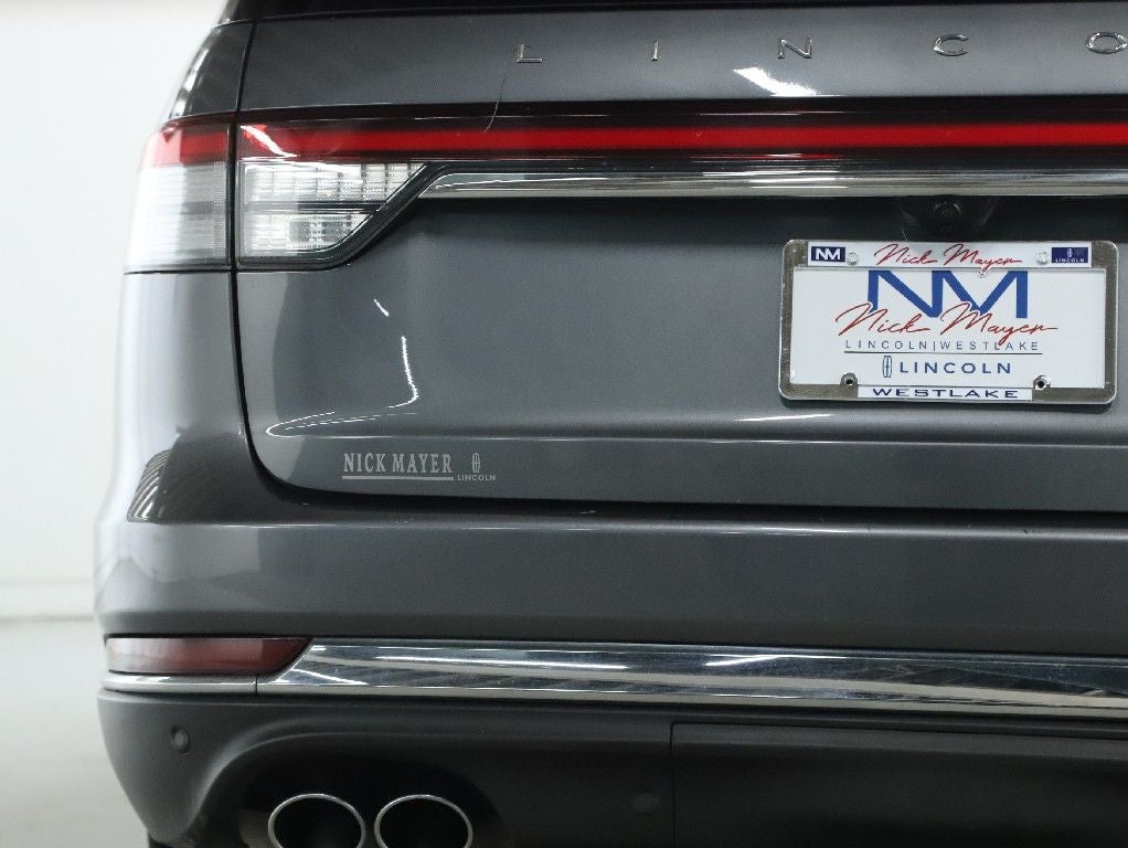 2021 Lincoln Aviator Reserve
