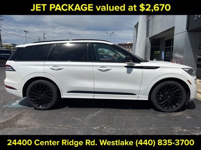 2023 Lincoln Aviator Reserve