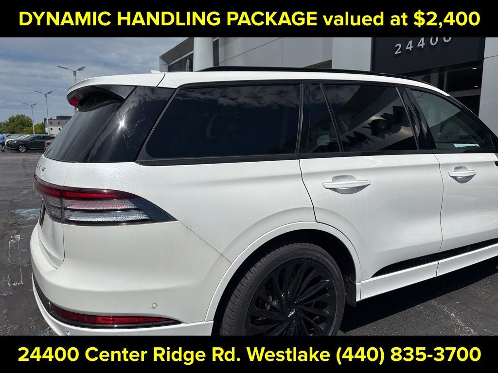 2023 Lincoln Aviator Reserve