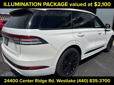 2023 Lincoln Aviator Reserve