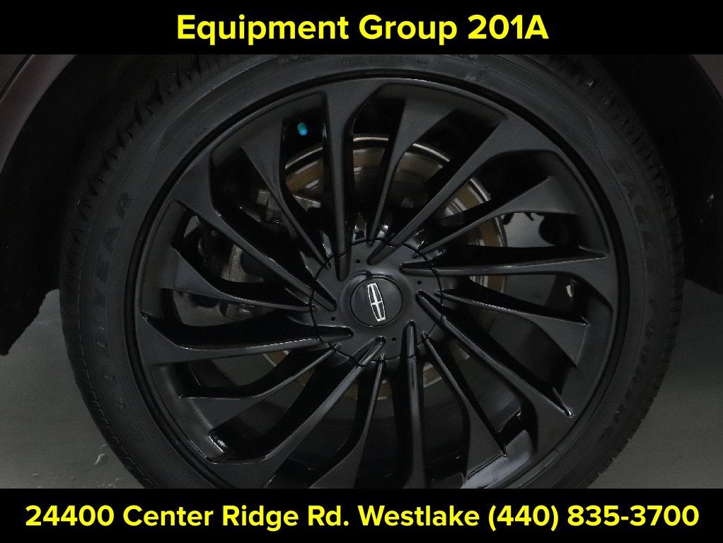 2024 Lincoln Aviator Reserve