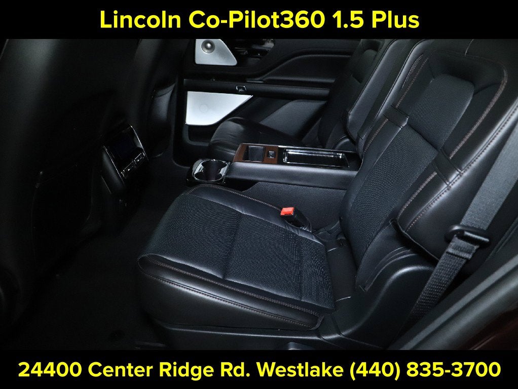 2024 Lincoln Aviator Reserve
