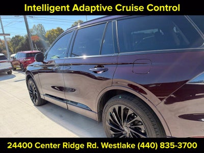 2024 Lincoln Aviator Reserve