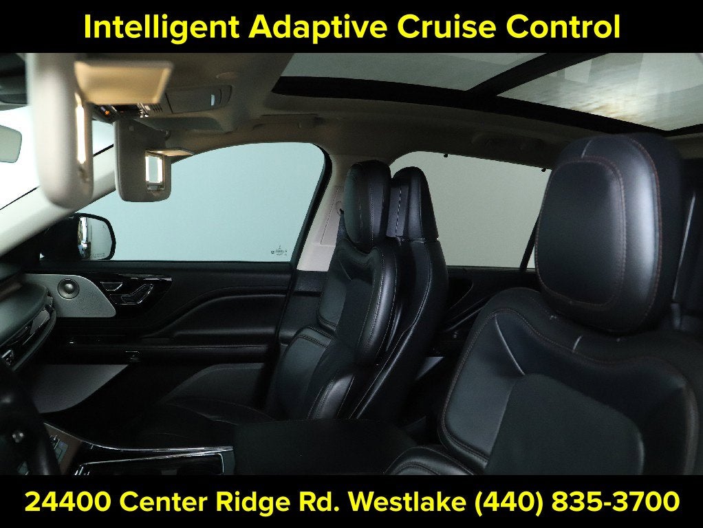 2024 Lincoln Aviator Reserve