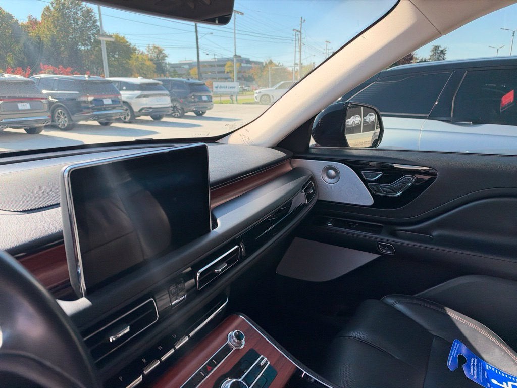 2024 Lincoln Aviator Reserve