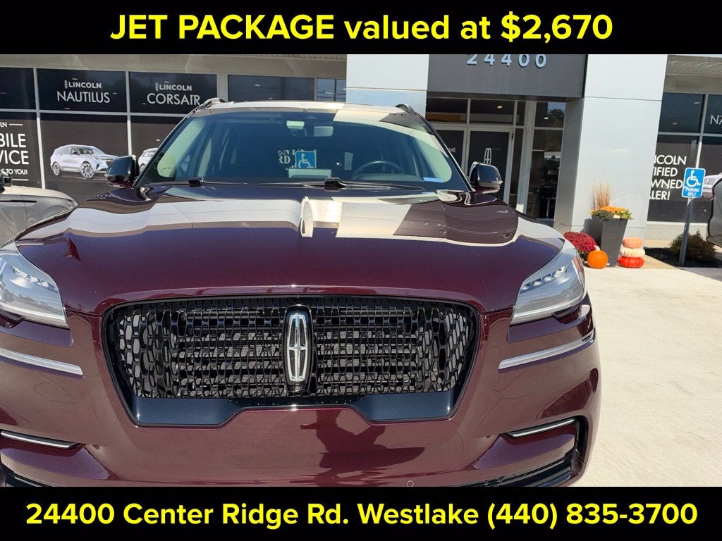 2024 Lincoln Aviator Reserve