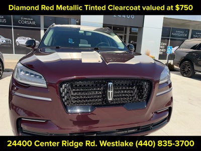 2024 Lincoln Aviator Reserve