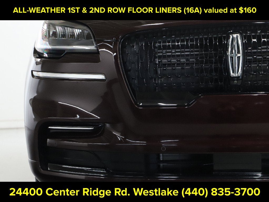 2024 Lincoln Aviator Reserve