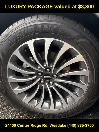 2022 Lincoln Aviator Reserve