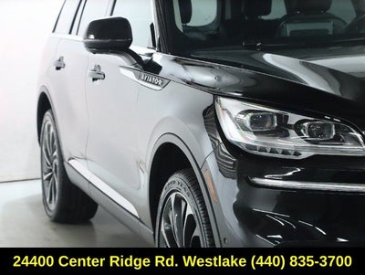 2023 Lincoln Aviator Reserve