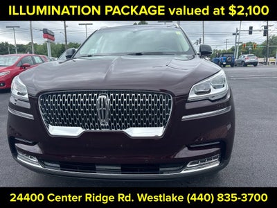 2023 Lincoln Aviator Reserve