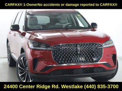 2025 Lincoln Aviator Reserve