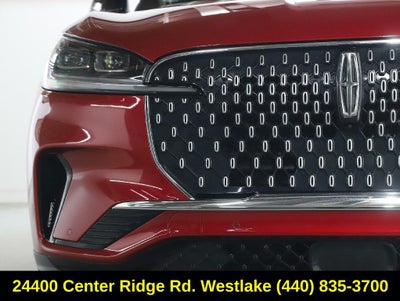 2025 Lincoln Aviator Reserve