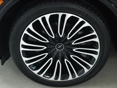 2025 Lincoln Aviator Black Label