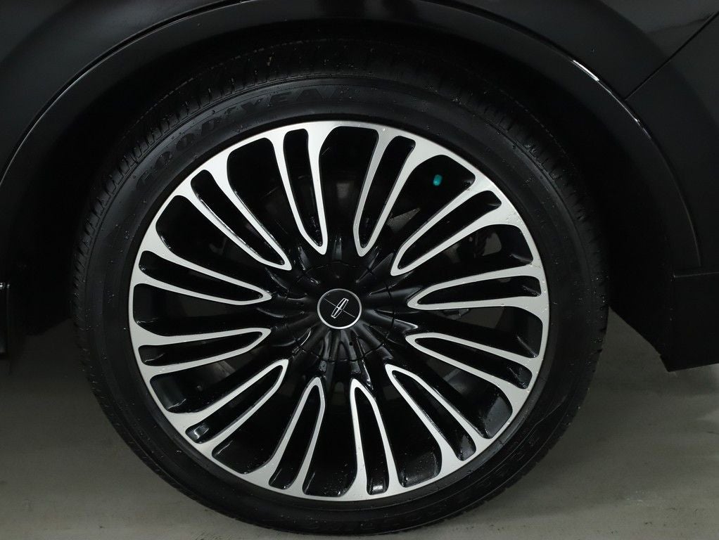 2025 Lincoln Aviator Black Label