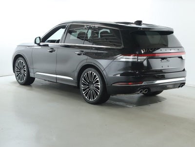 2025 Lincoln Aviator Black Label