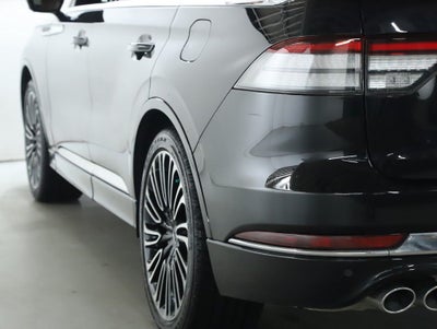 2025 Lincoln Aviator Black Label