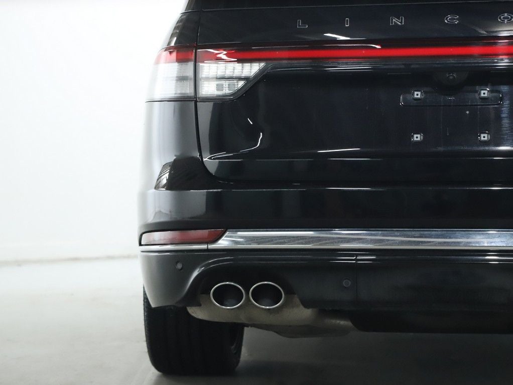 2025 Lincoln Aviator Black Label