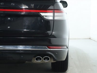 2025 Lincoln Aviator Black Label