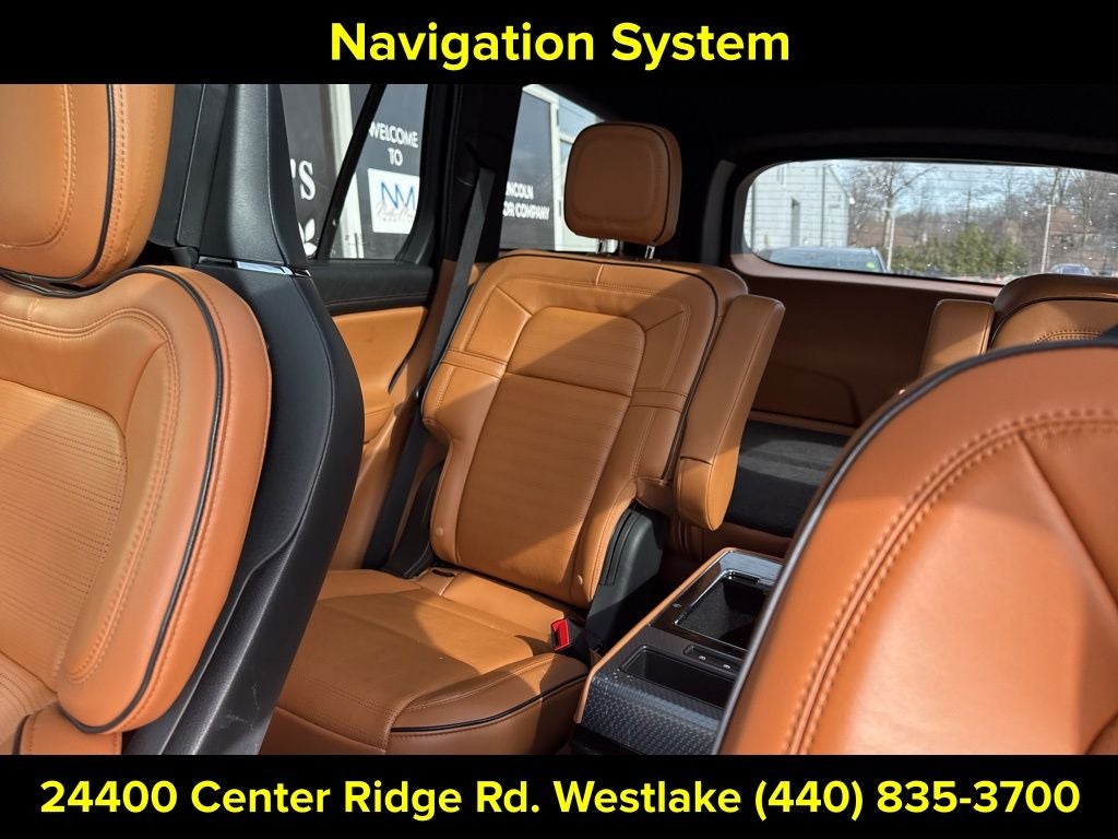 2023 Lincoln Aviator Black Label