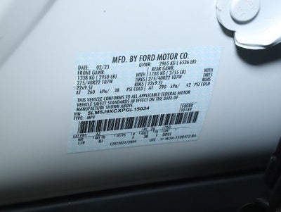 2023 Lincoln Aviator Black Label